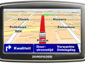 Eerste sessie zorginhoudelijke samenwerking