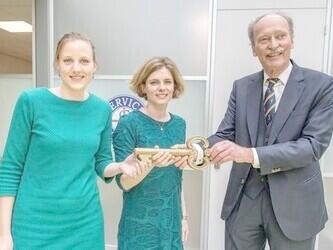 Huisarts Kramer neemt afscheid